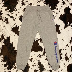 Champion sweatpants